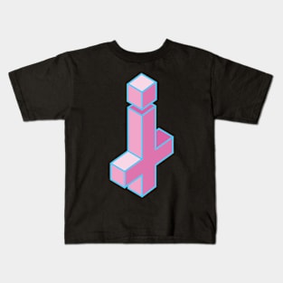 Big Cross Kids T-Shirt